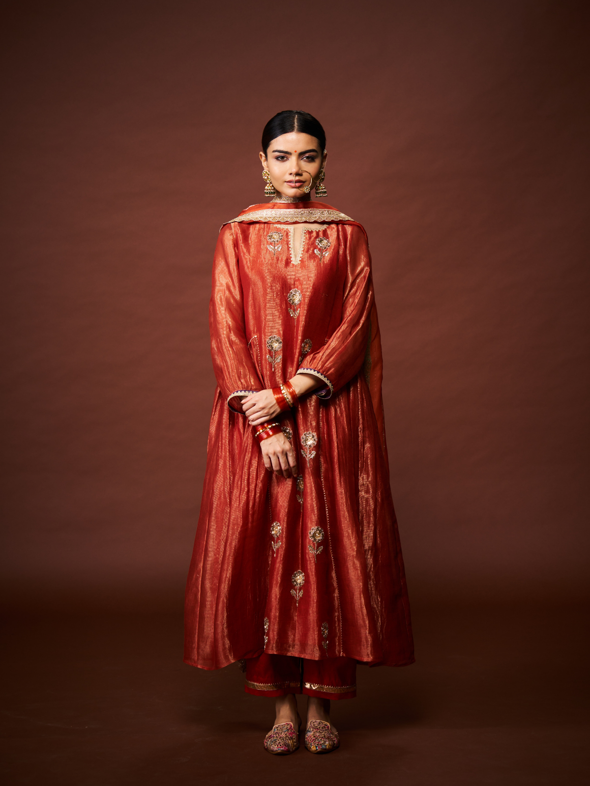 Yasmeen Set- Rust