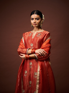 Yasmeen Set- Rust