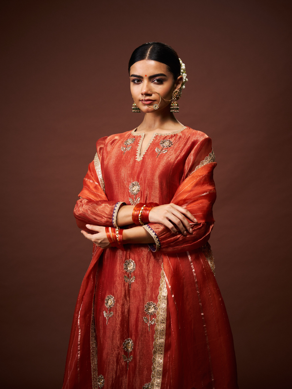 Yasmeen Set- Rust