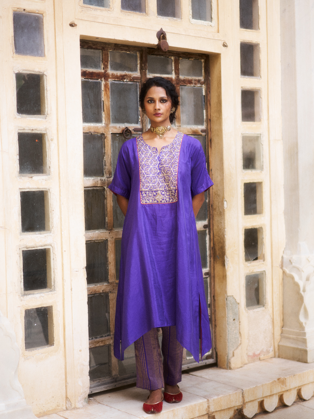 Bela Kurta Set