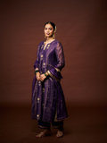 Yasmeen Set- Purple