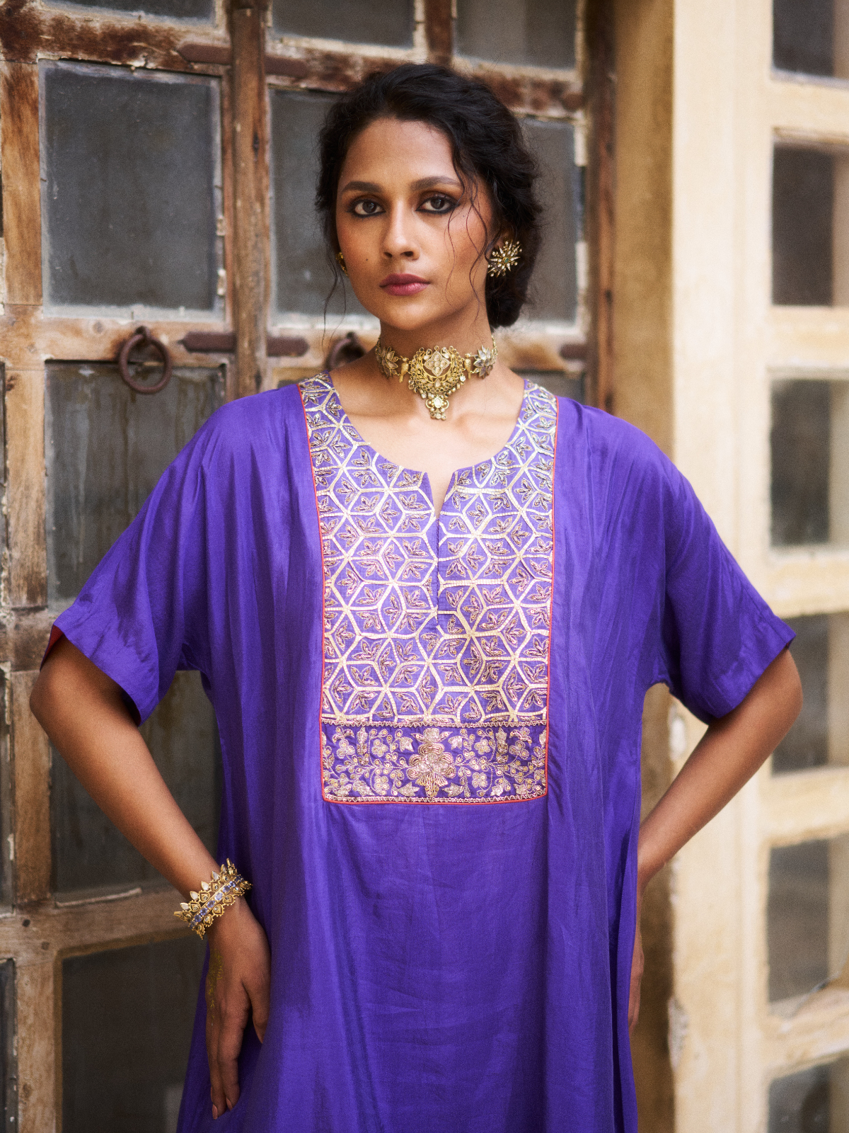 Bela Kurta Set