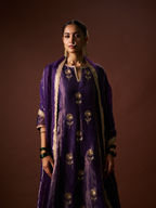Yasmeen Set- Purple