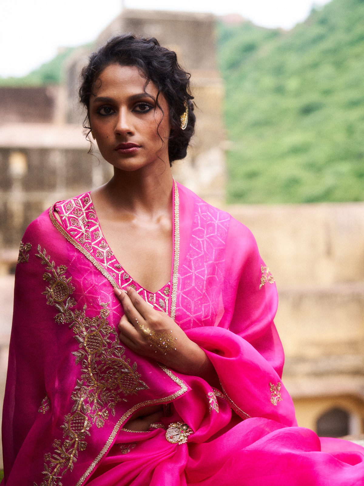 Ithr Jaal Saree