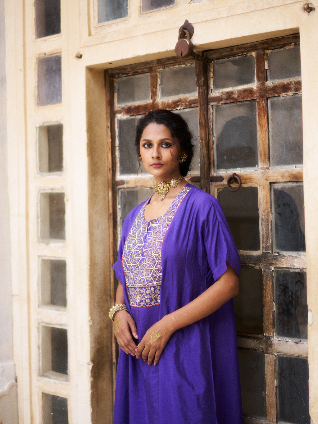 Bela Kurta Set