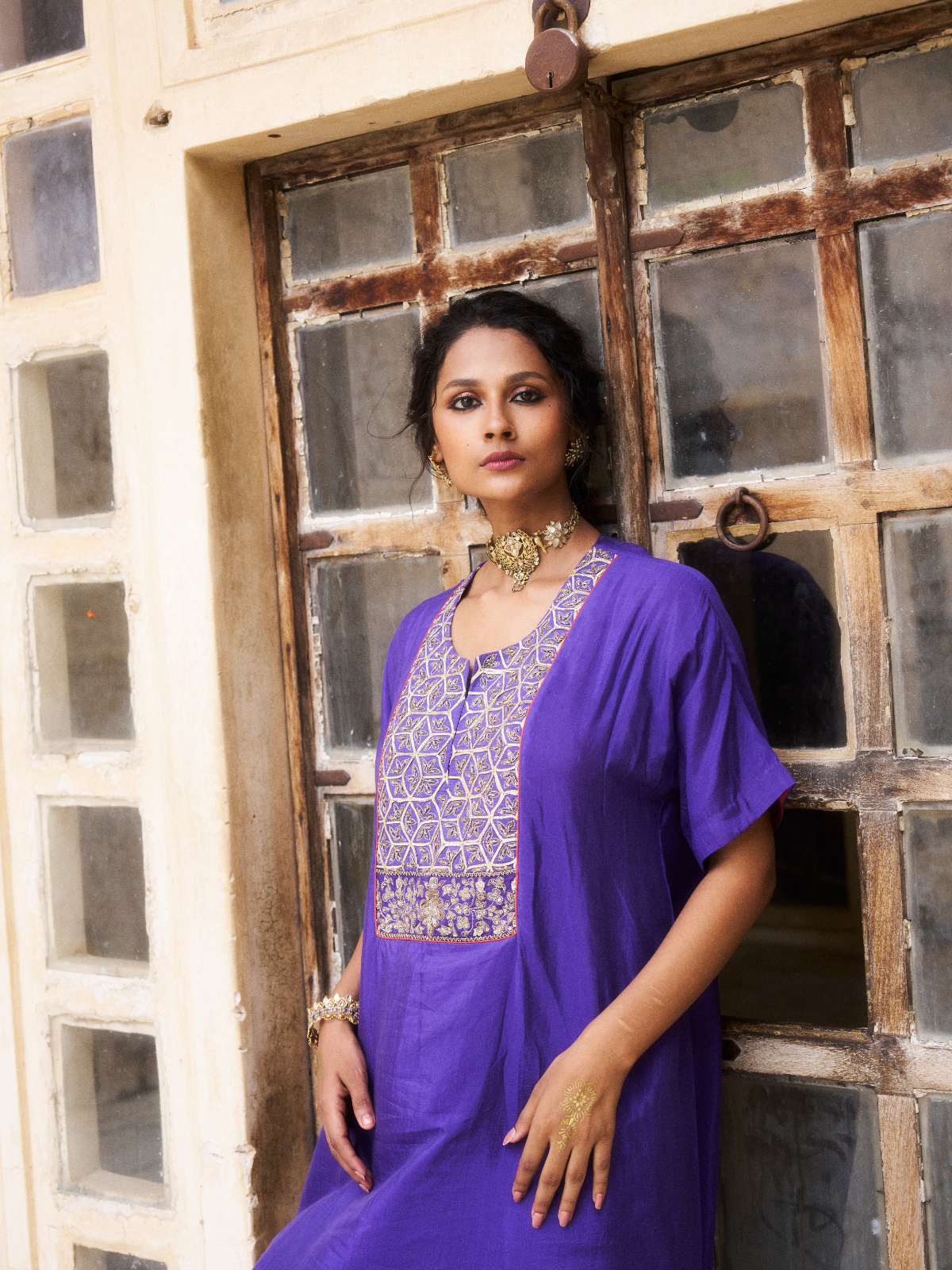 Bela Kurta Set