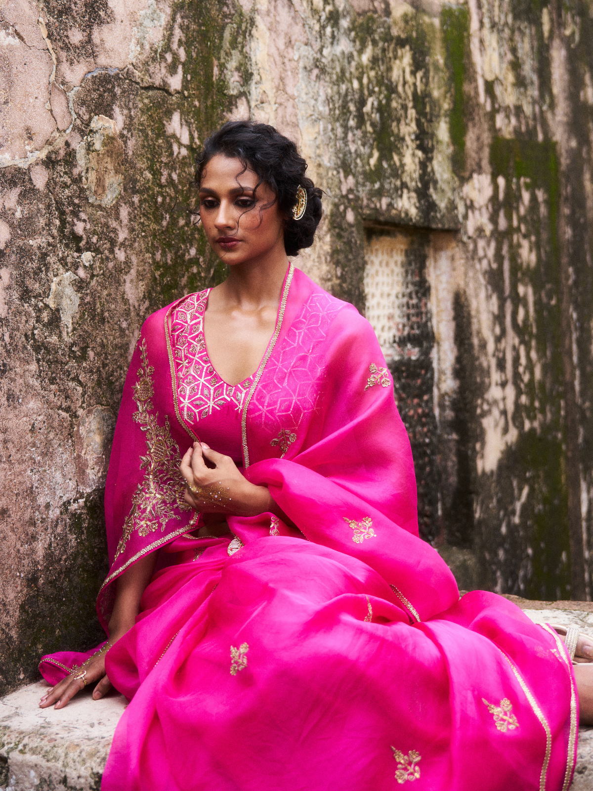 Ithr Jaal Saree