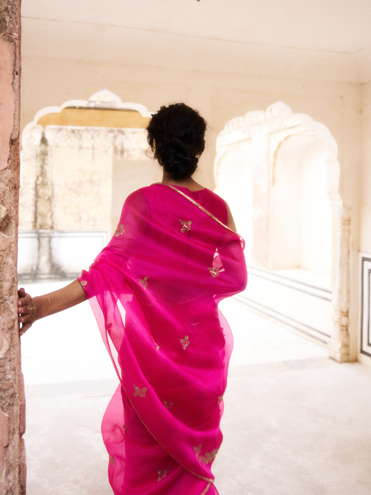Ithr Jaal Saree