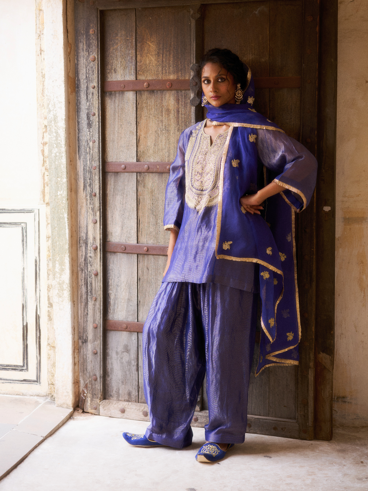 Inaya Salwar Set