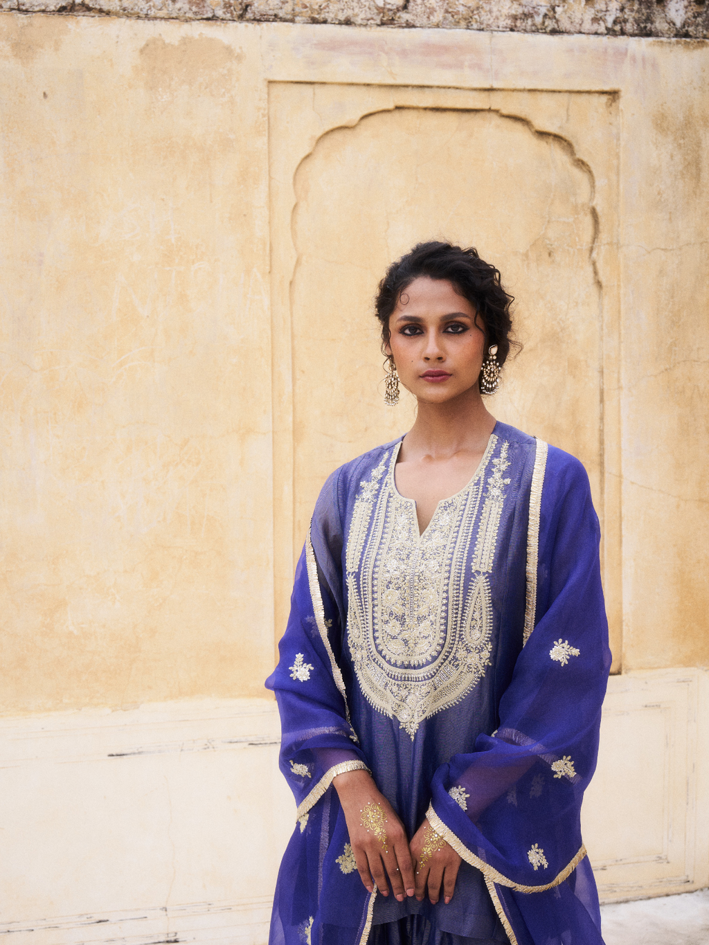 Inaya Salwar Set
