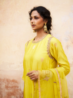 Sitara Set- Marigold