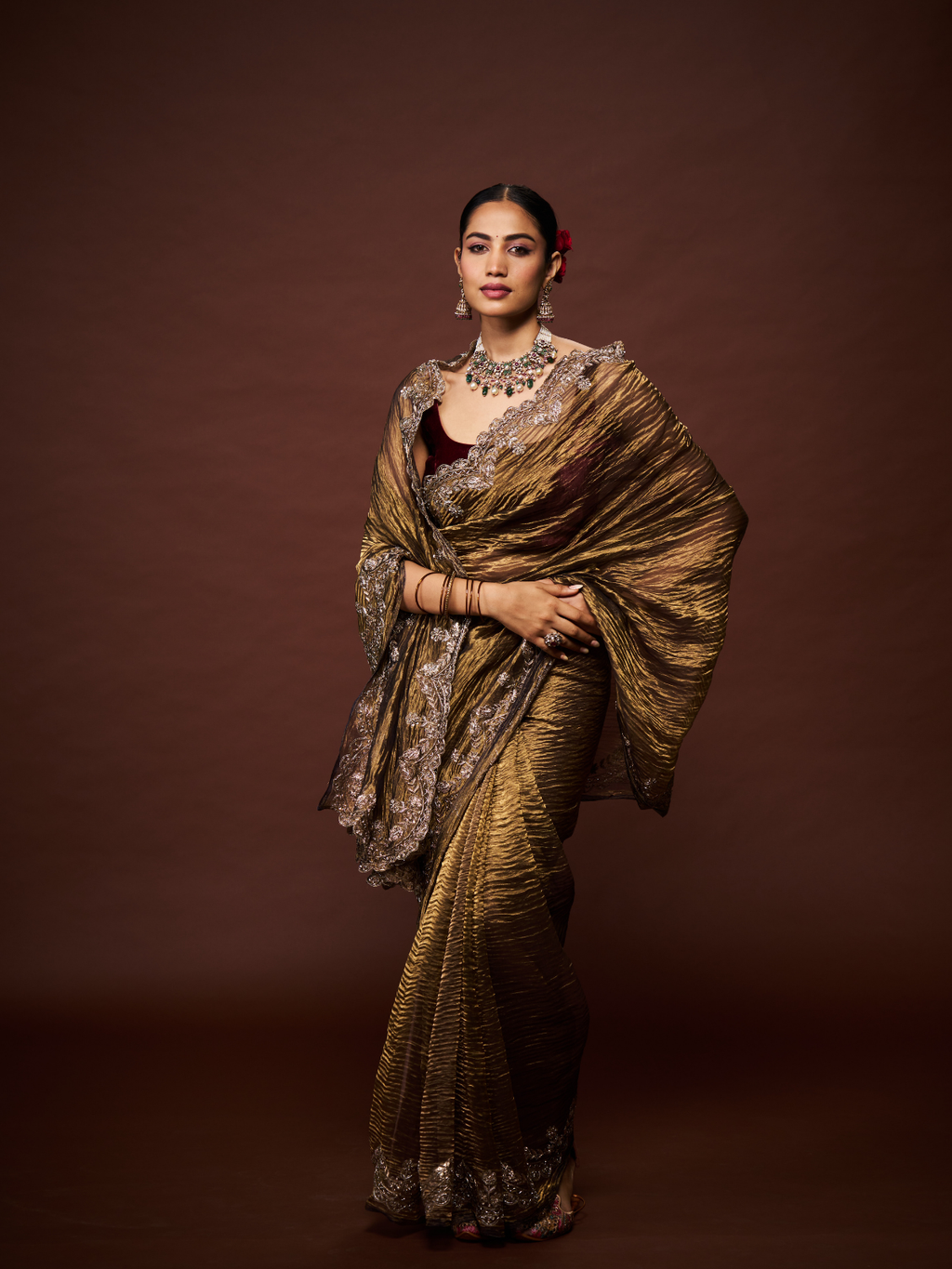 Heena Saree