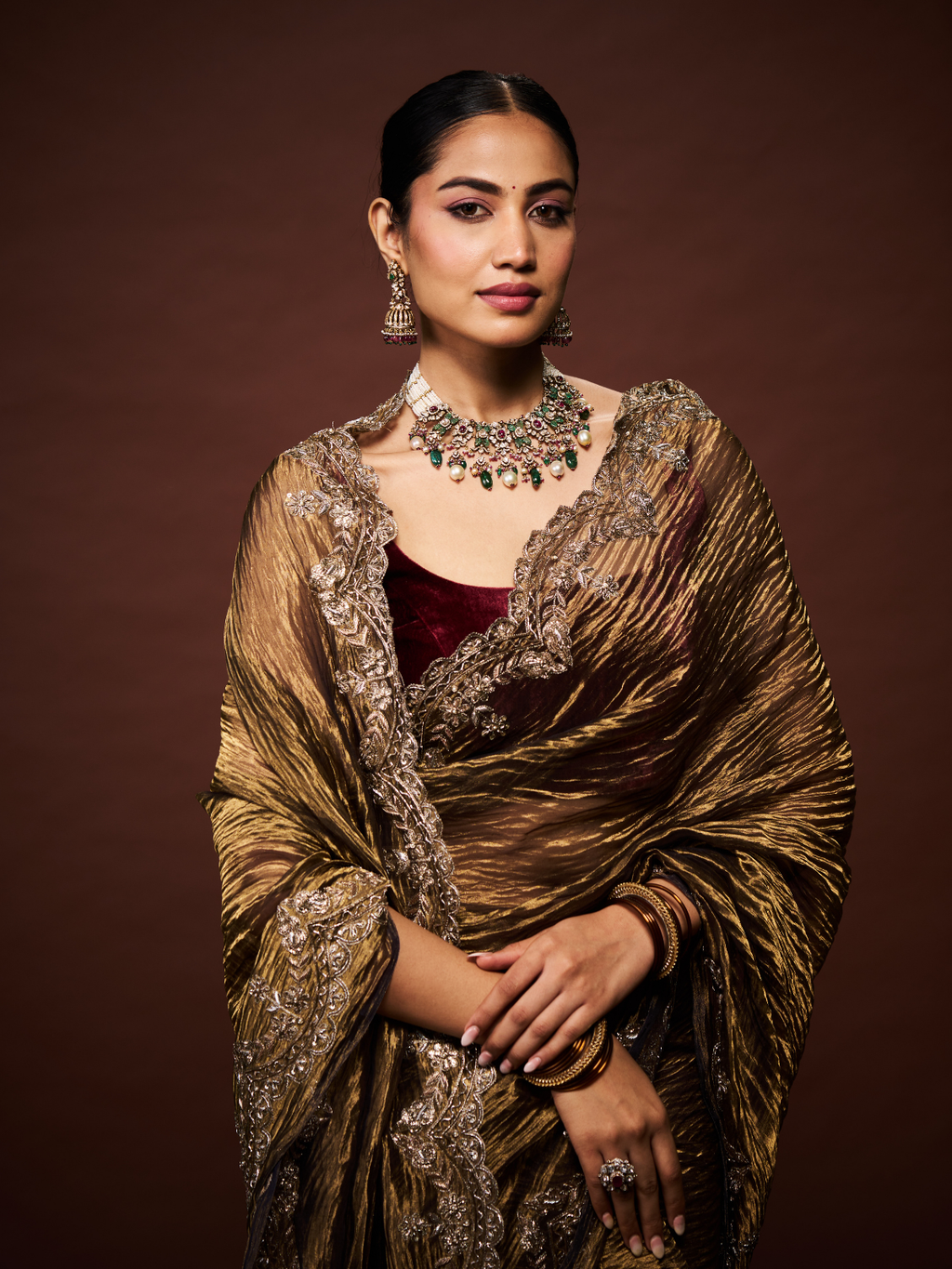 Heena Saree