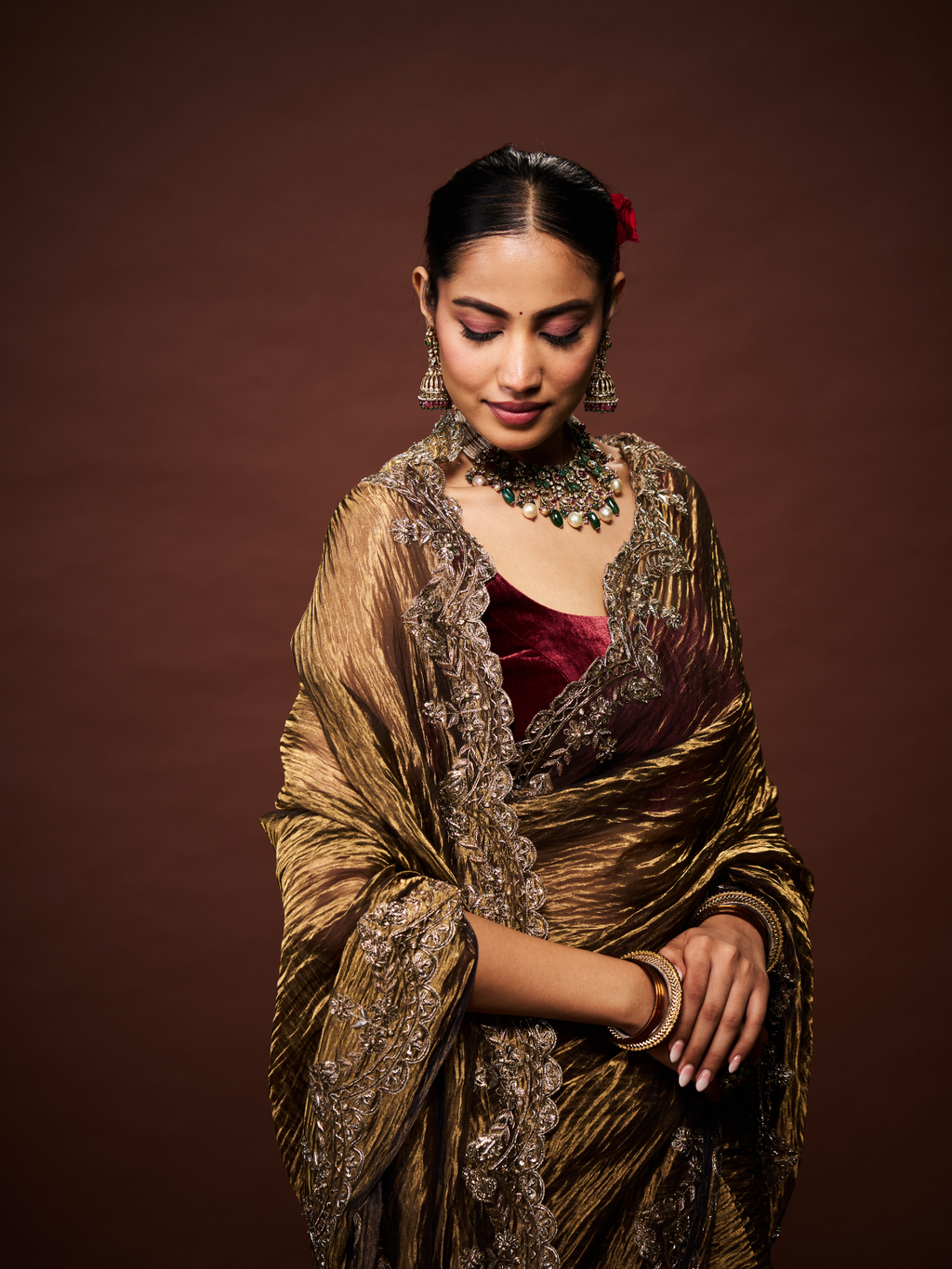 Heena Saree
