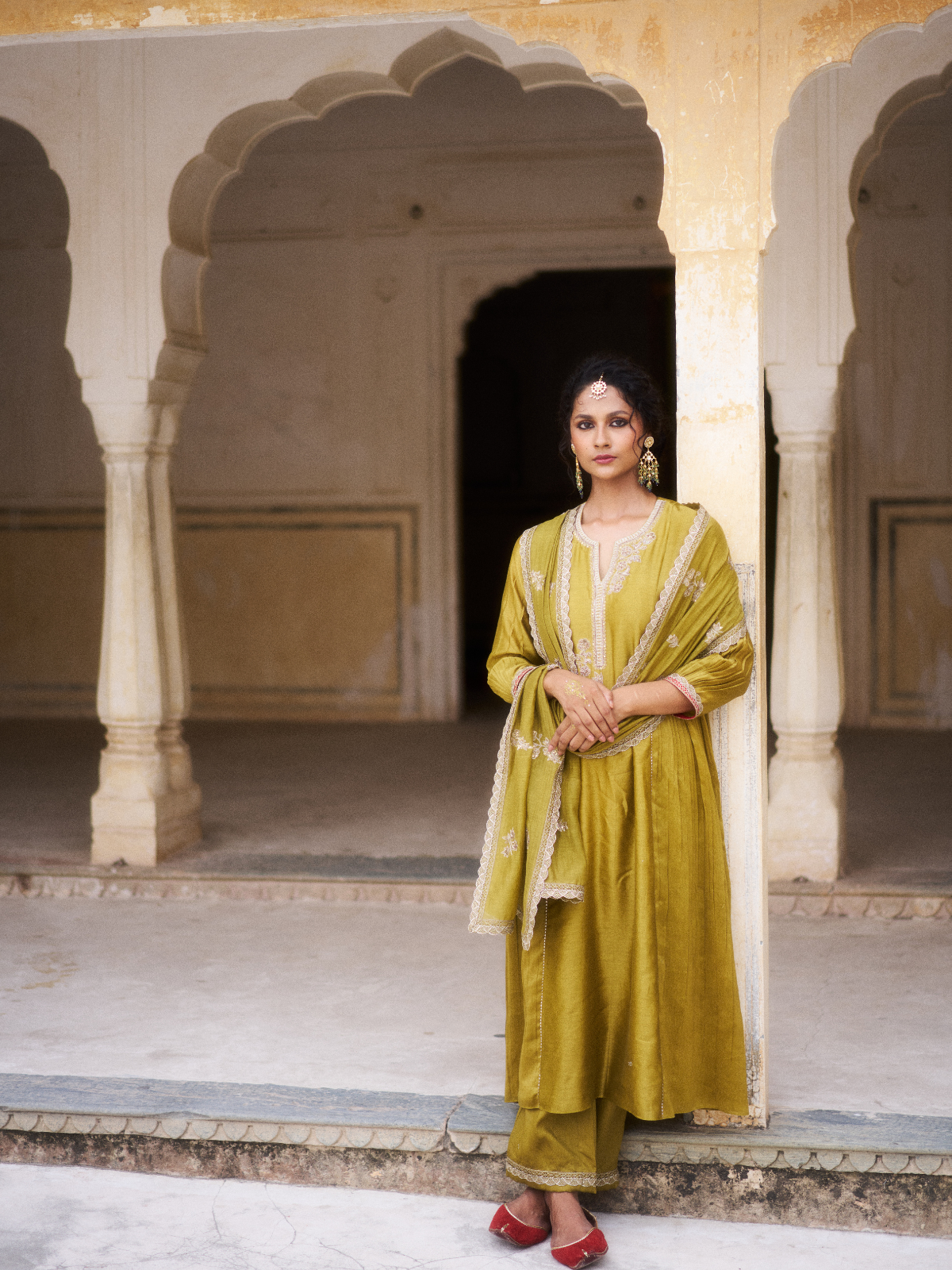 Heena Kurta Set