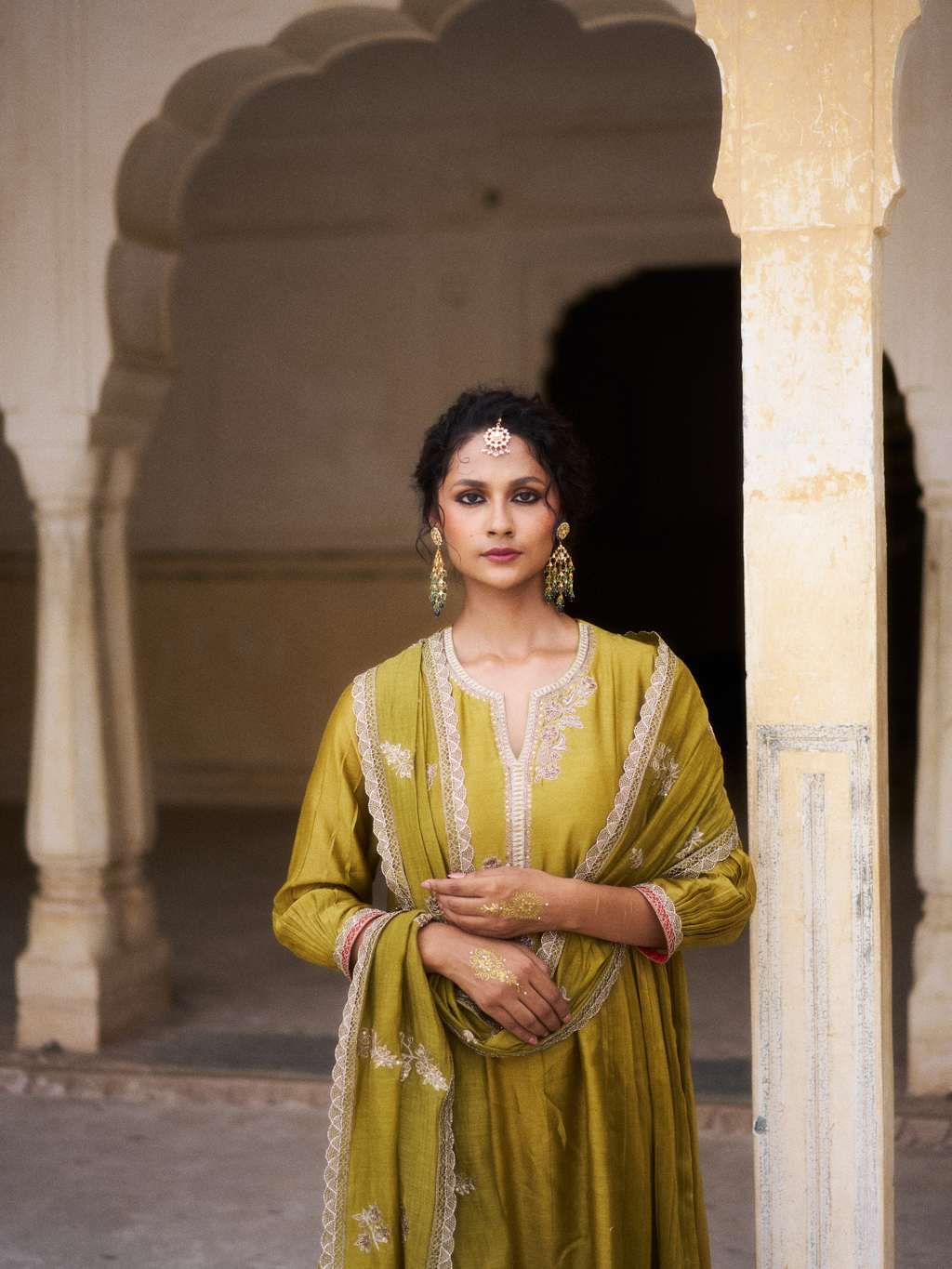 Heena Kurta Set