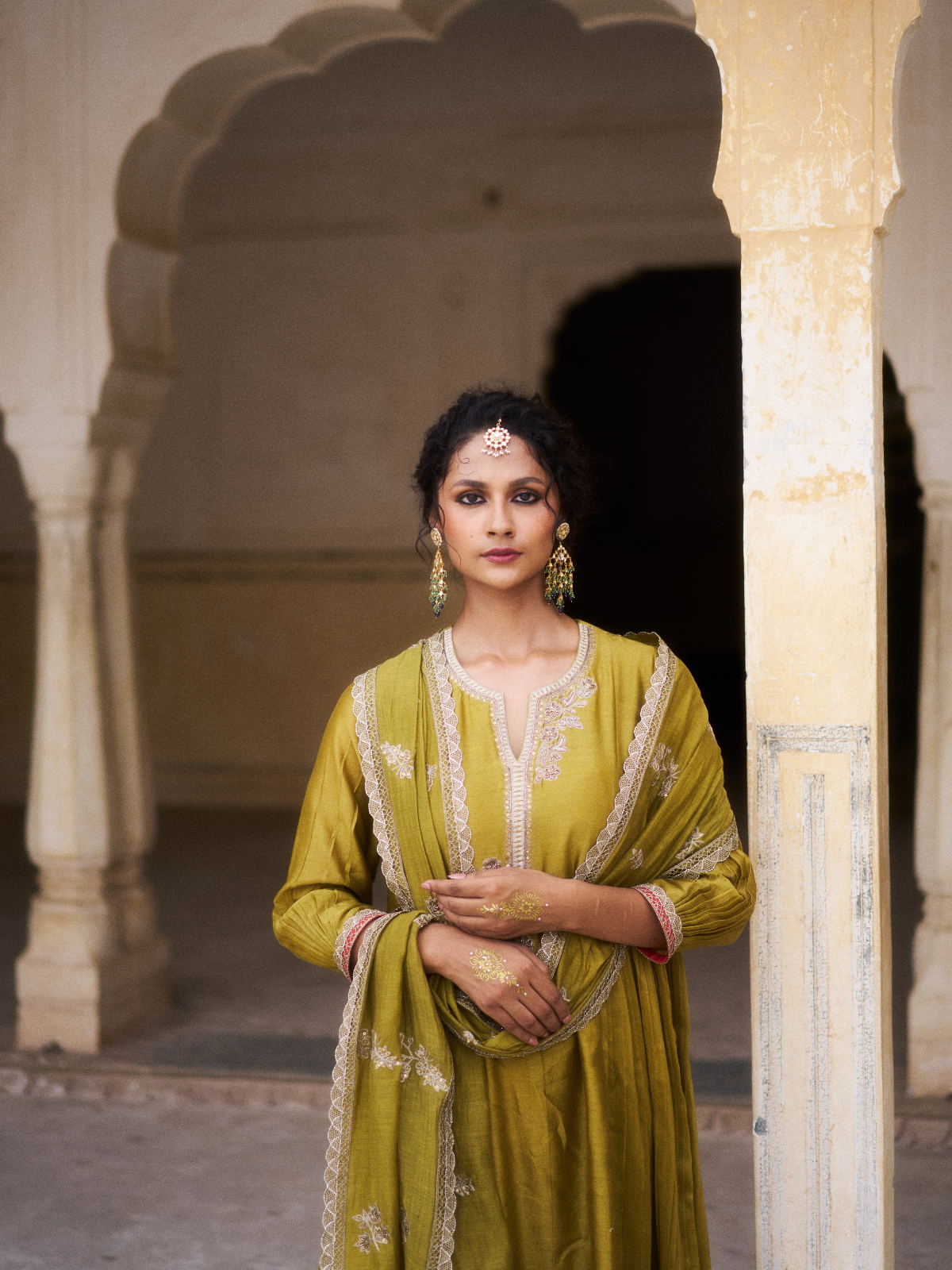 Heena Kurta Set
