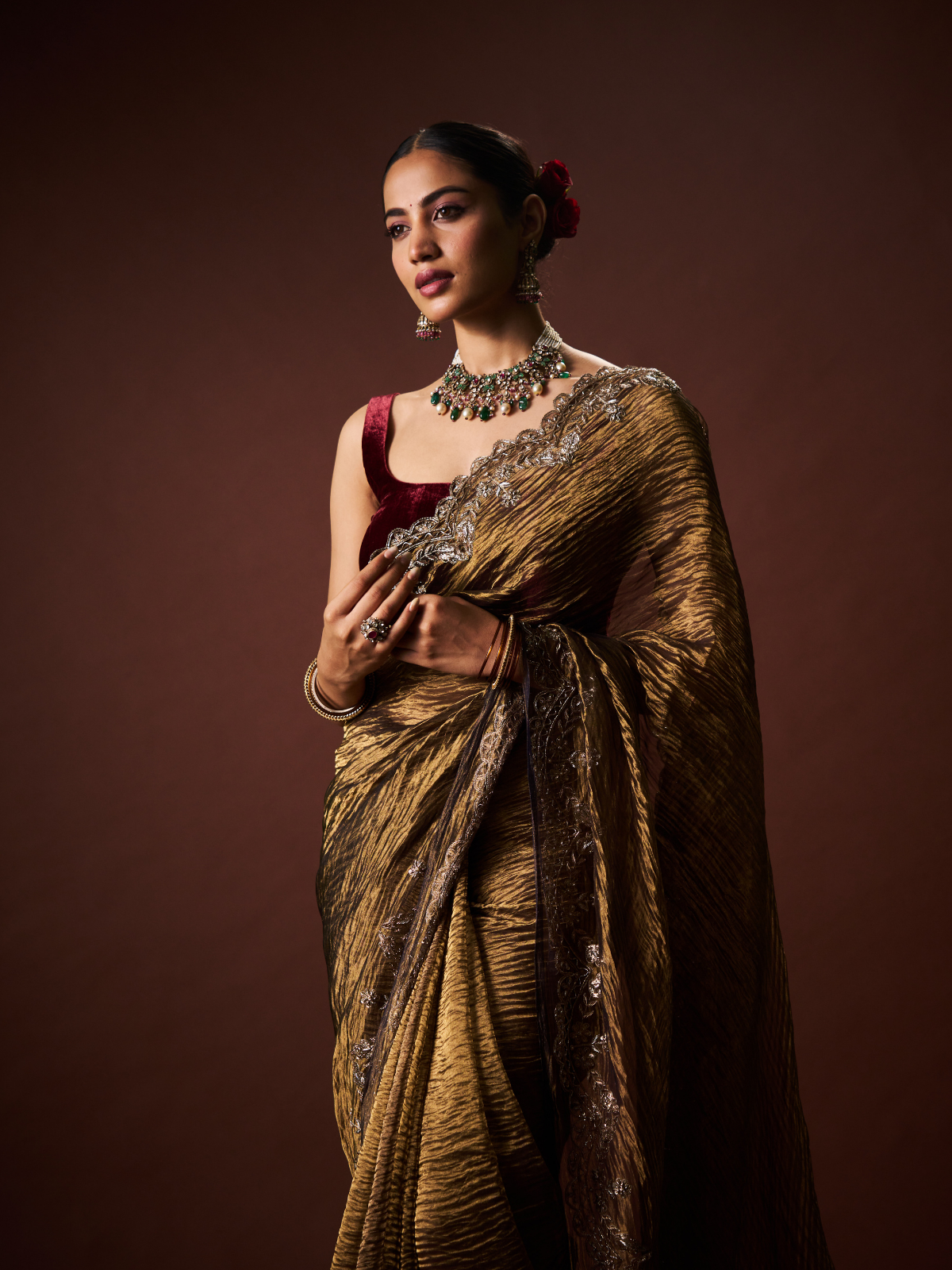 Heena Saree