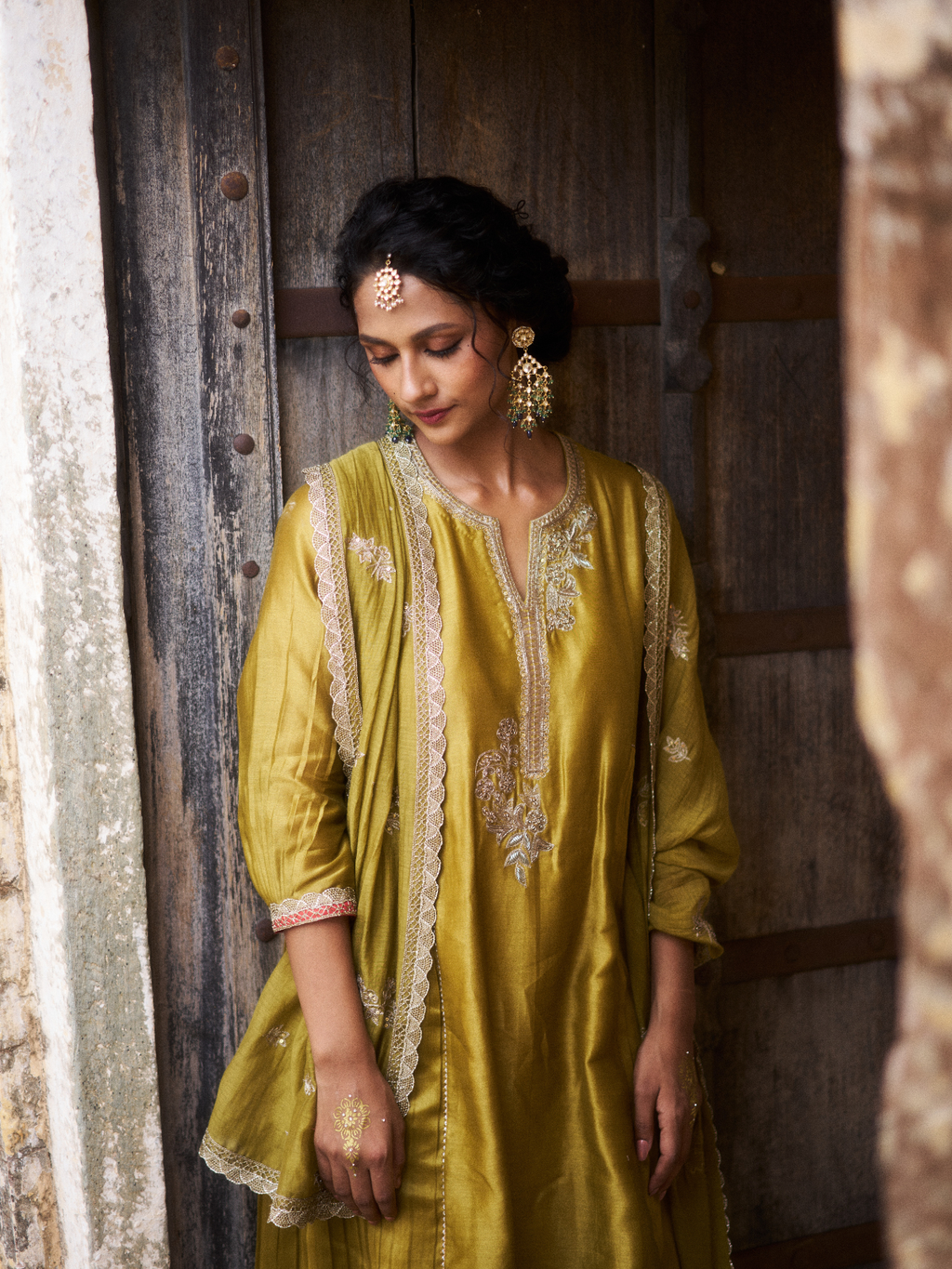 Heena Kurta Set