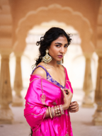 Ambi Jaal Saree