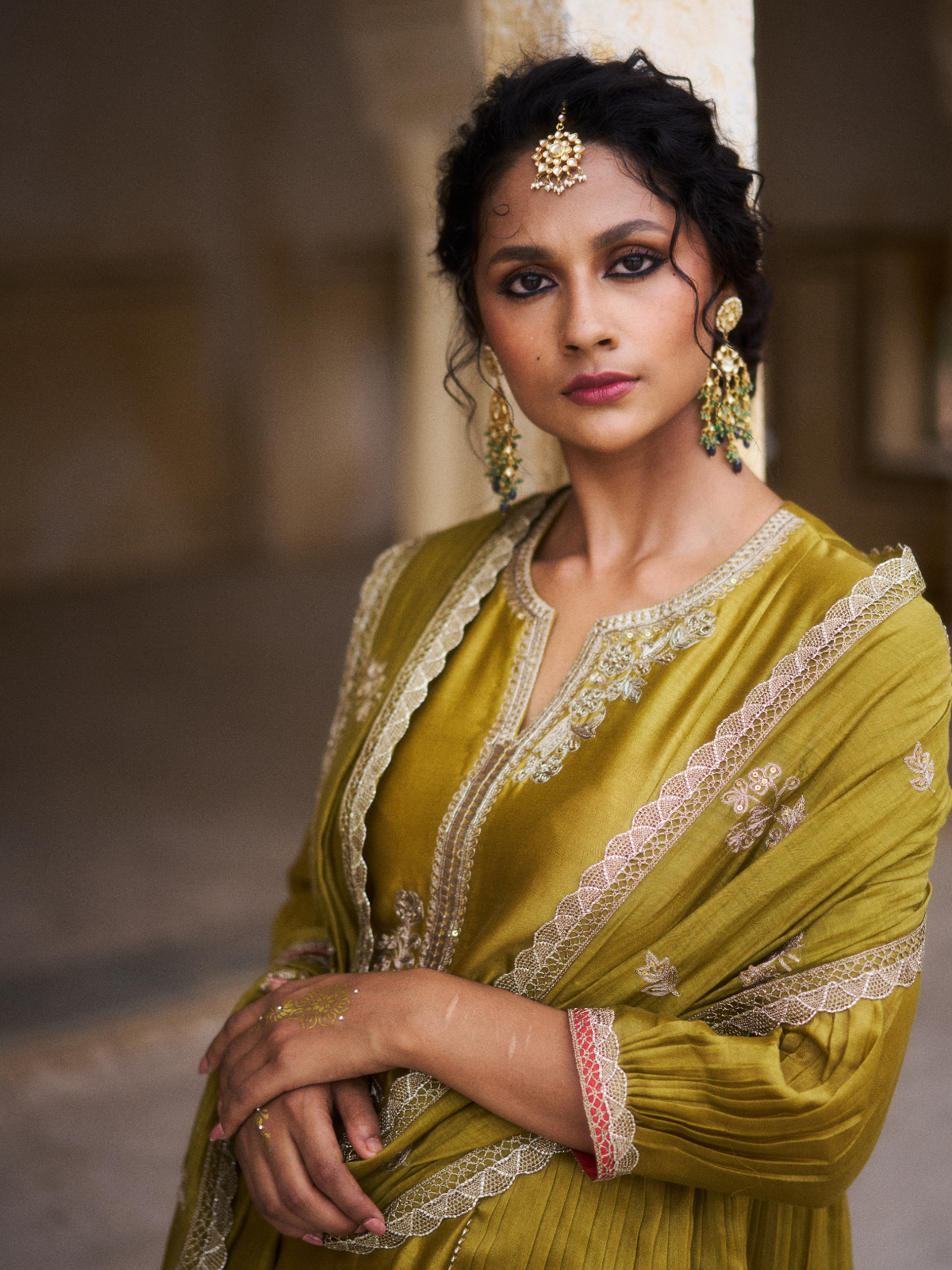 Heena Kurta Set