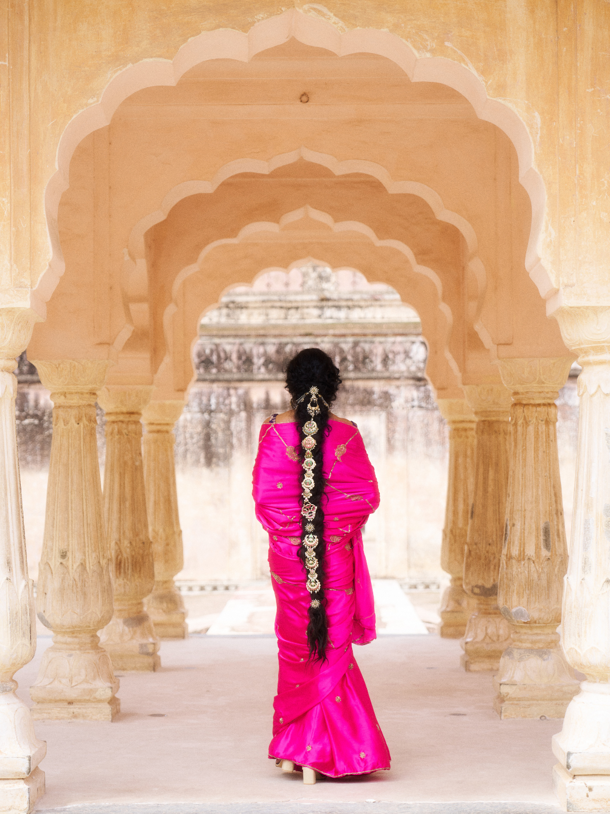 Ambi Jaal Saree