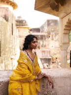 Padmini Jaal Saree