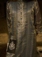 Pocket Dress- Black