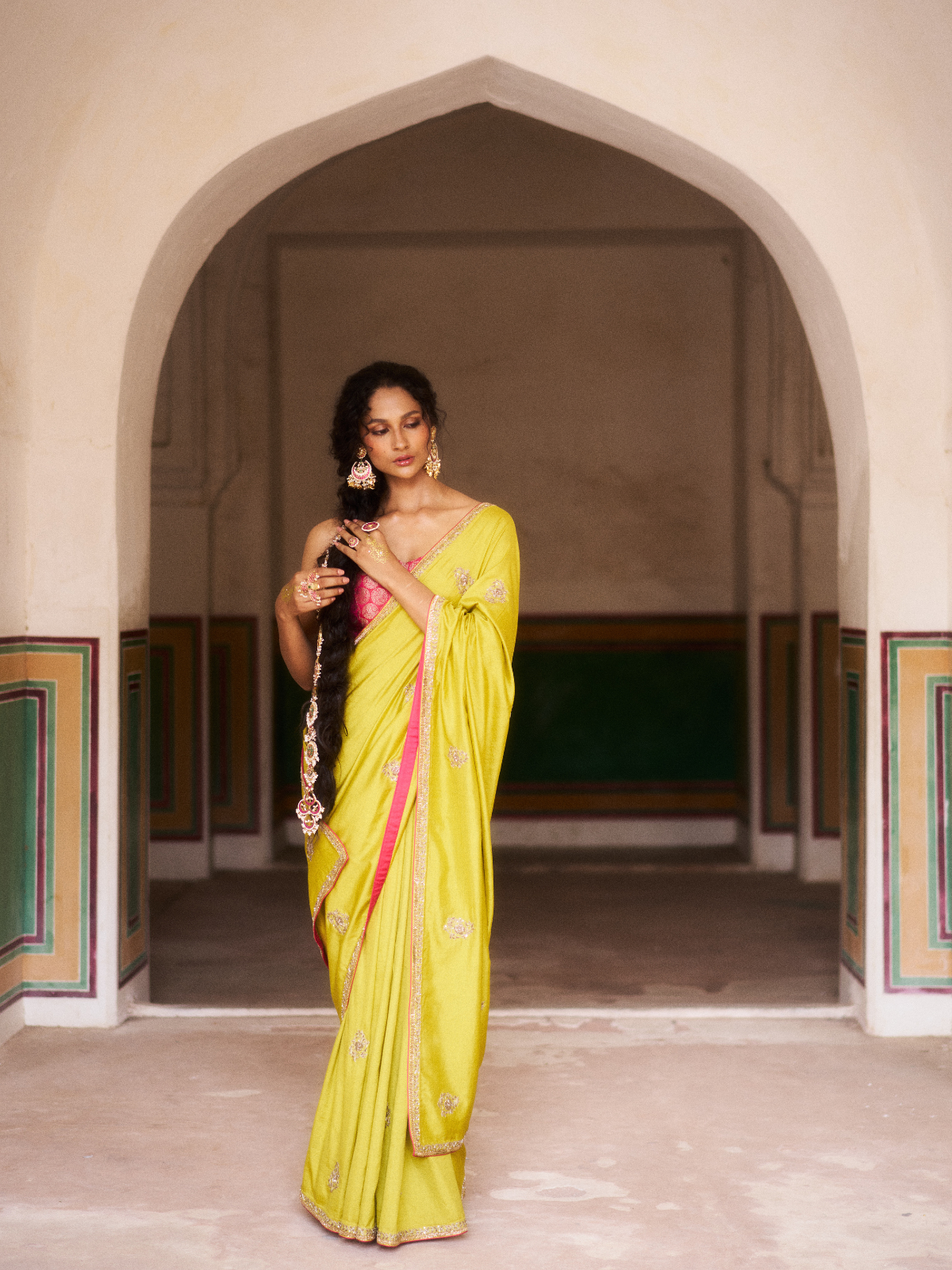 Kasturi Saree