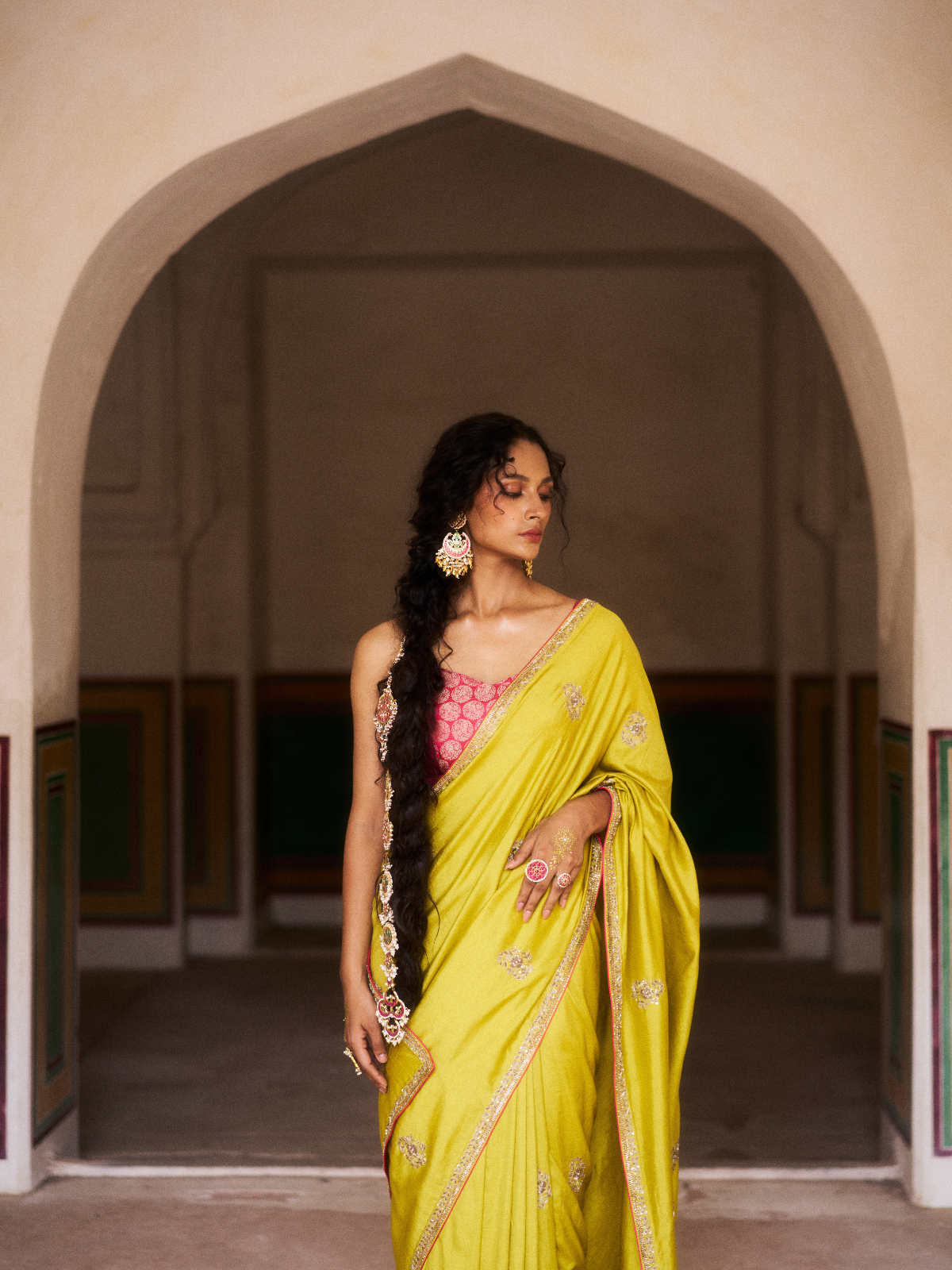 Kasturi Saree