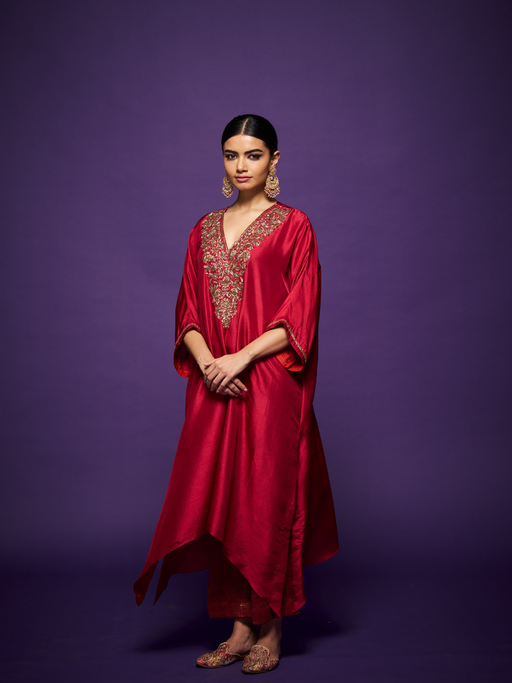 Zeenat Set