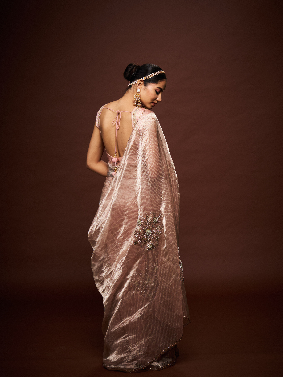 Mayaboota Saree