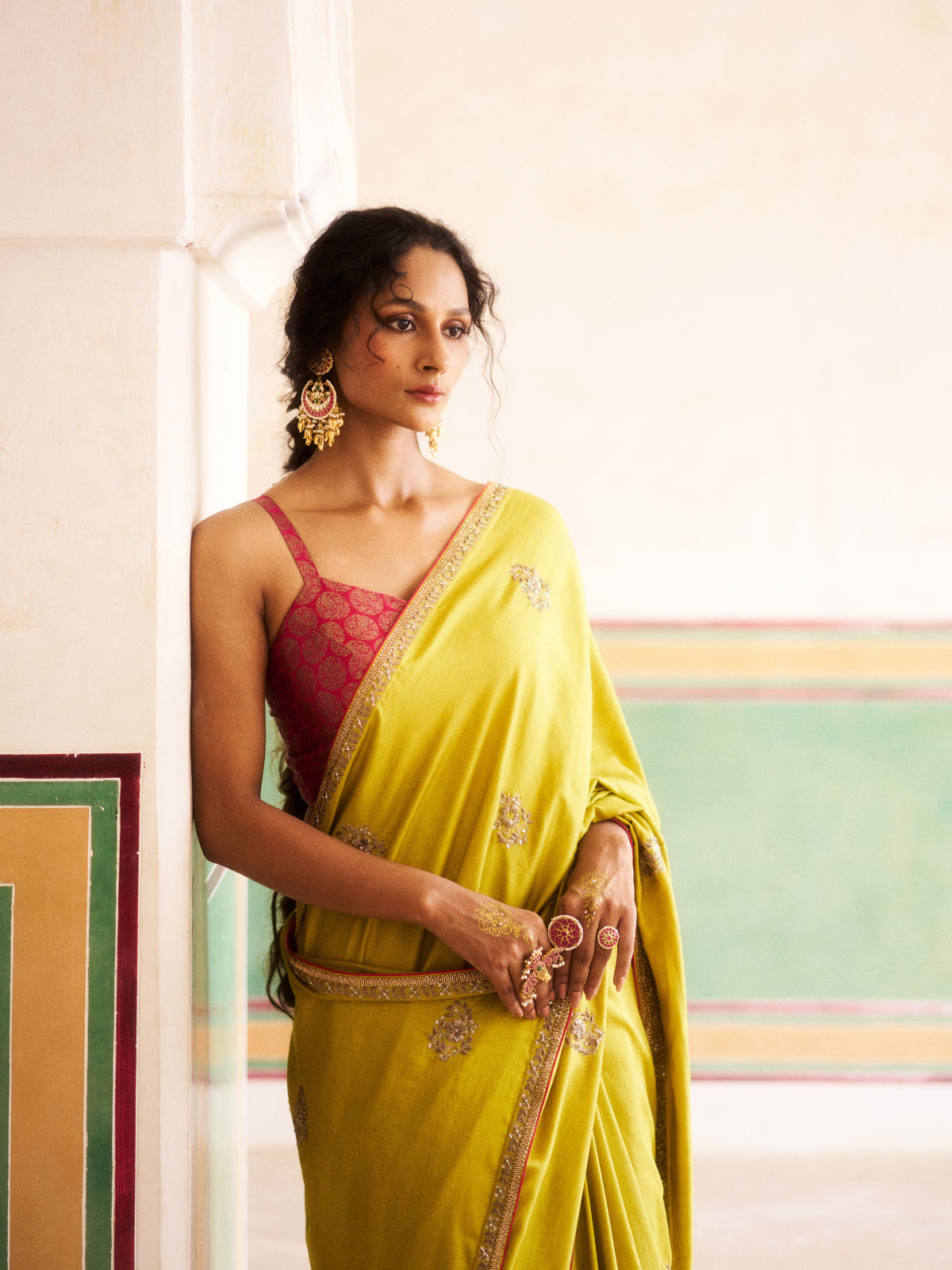 Kasturi Saree