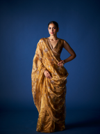 Vintage Jaal Saree