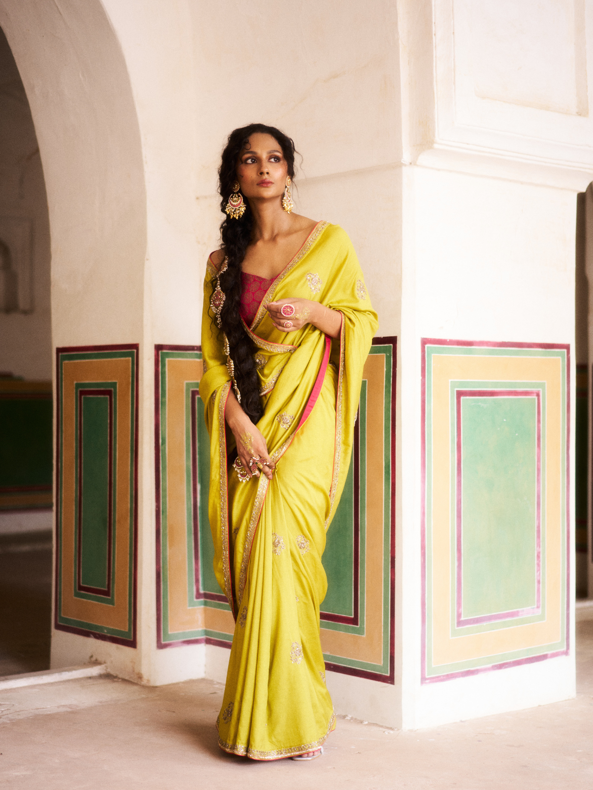 Kasturi Saree